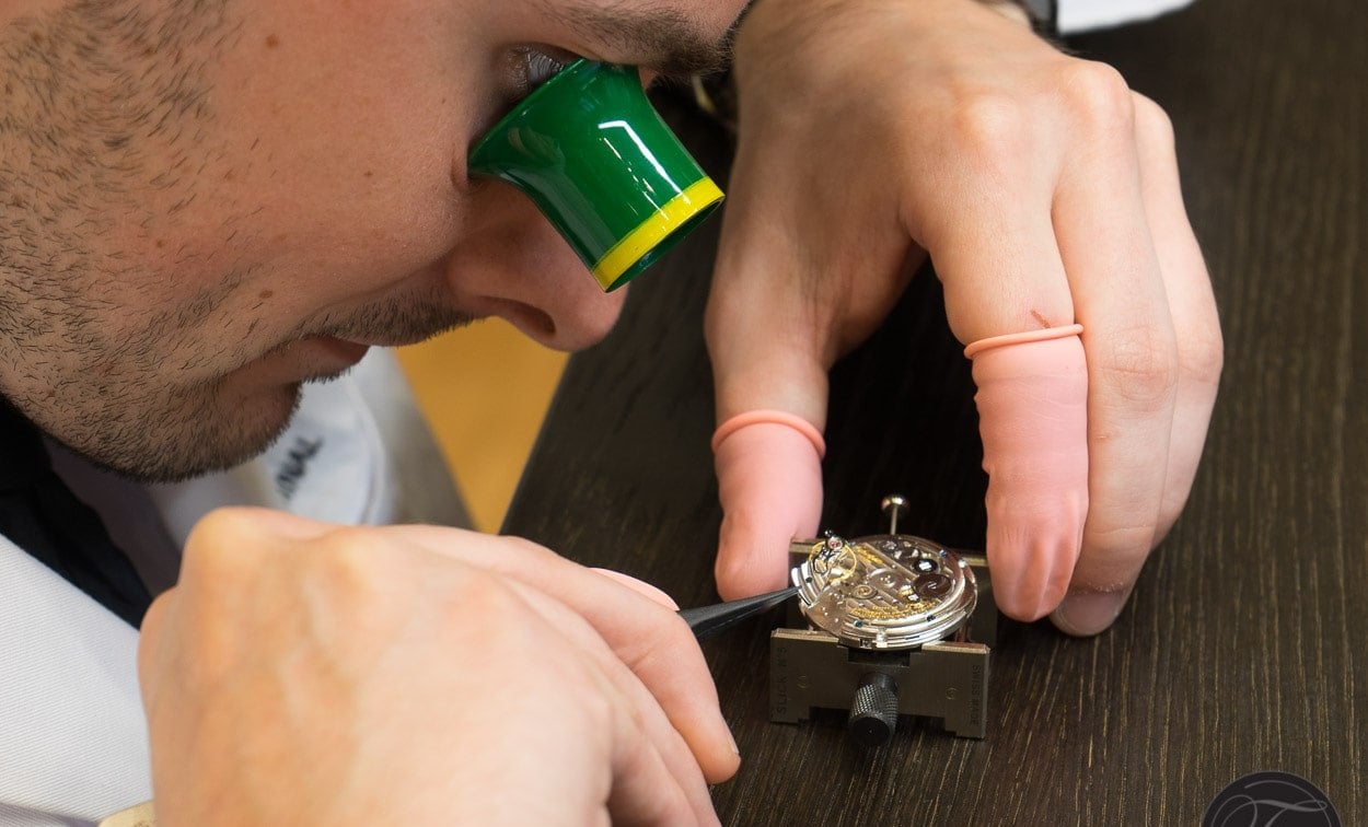 Photo Report — Fratello × Tourbillon Boutique