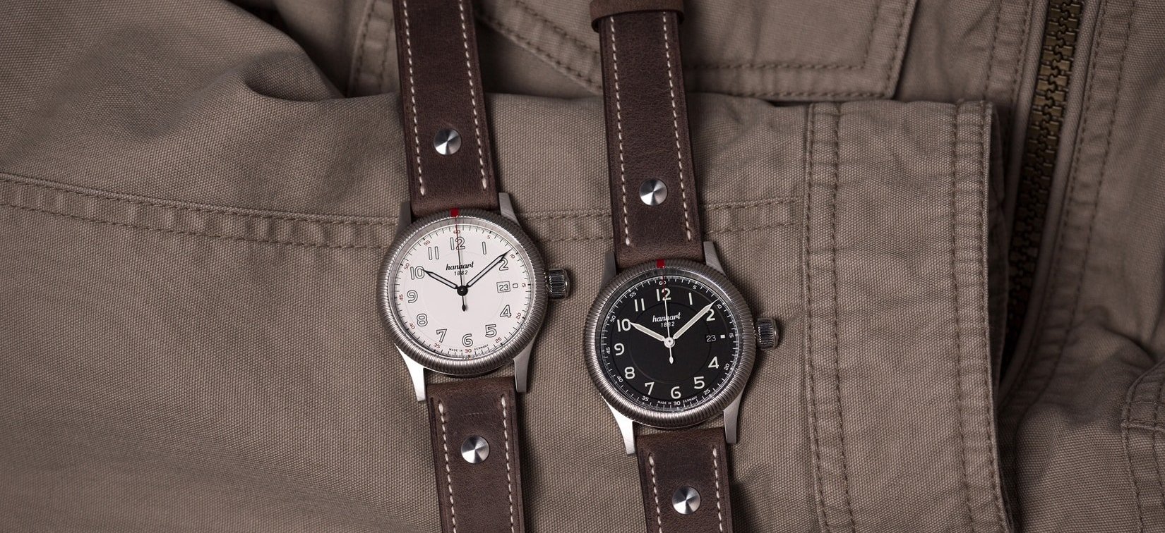 Inspired by the past – made for the present – The new Hanhart Pioneer One