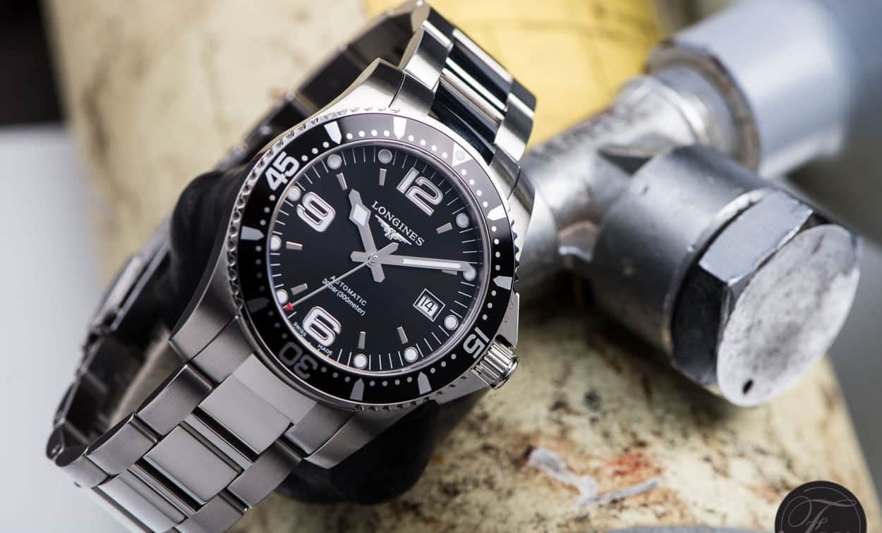 Longines HydroConquest