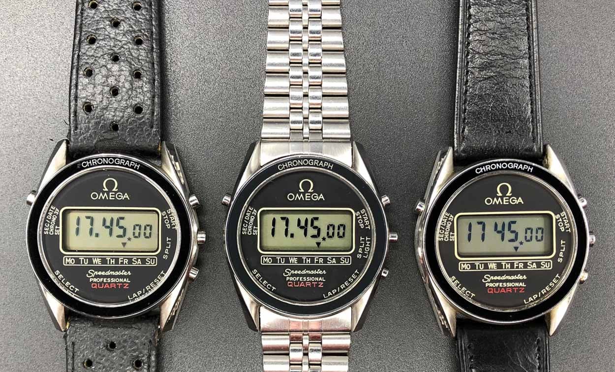 LCD Speedmaster