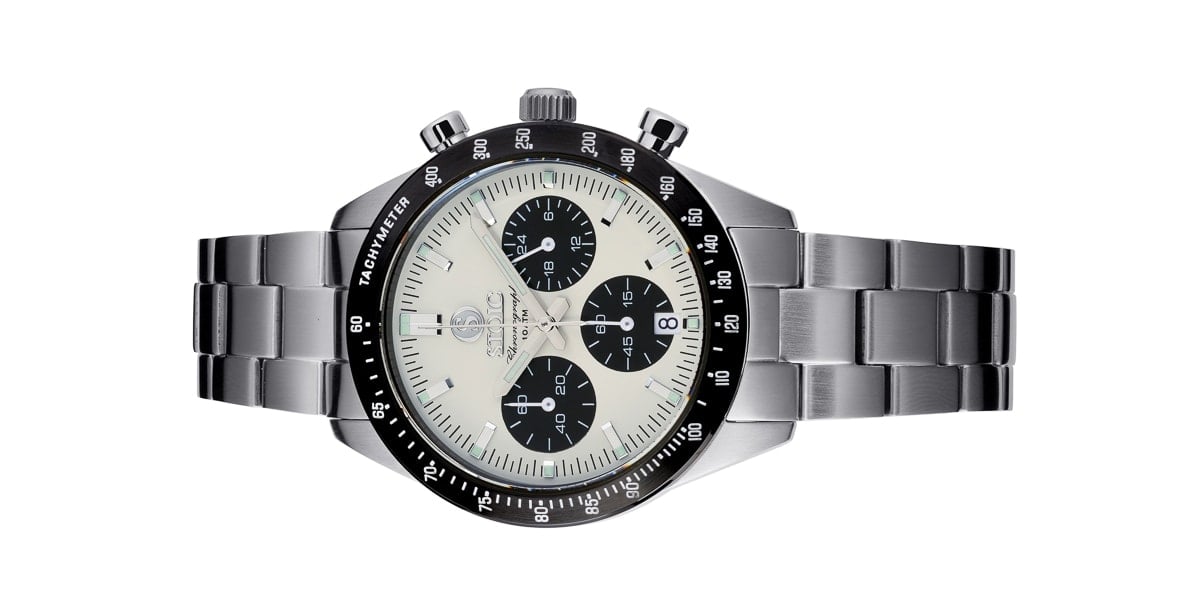 The Stoic Watches Debut – The Art of Phoning It In