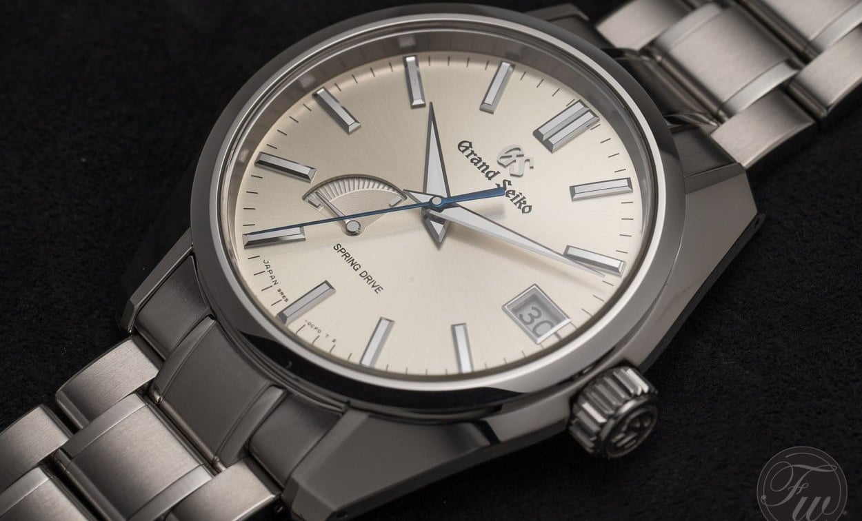 Grand Seiko SBGA373G