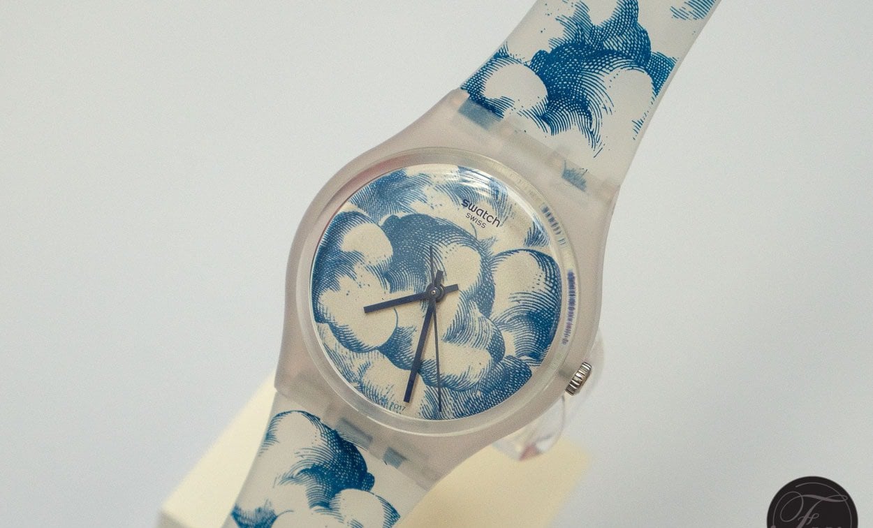 Swatch Dutch Skies