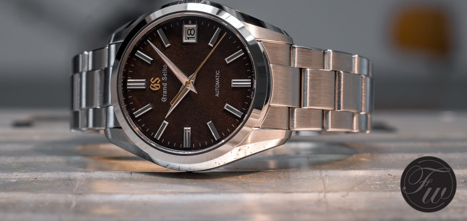 Hands-On Grand Seiko SBGR311 Limited Edition Review + Overview of GS Service Costs