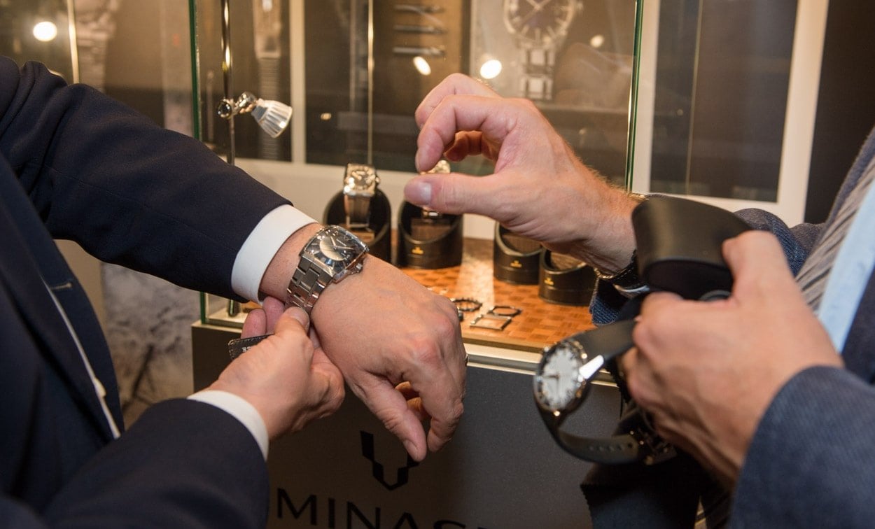 Visit Munichtime 2018 (October 26 – 28) And Meet The Brands
