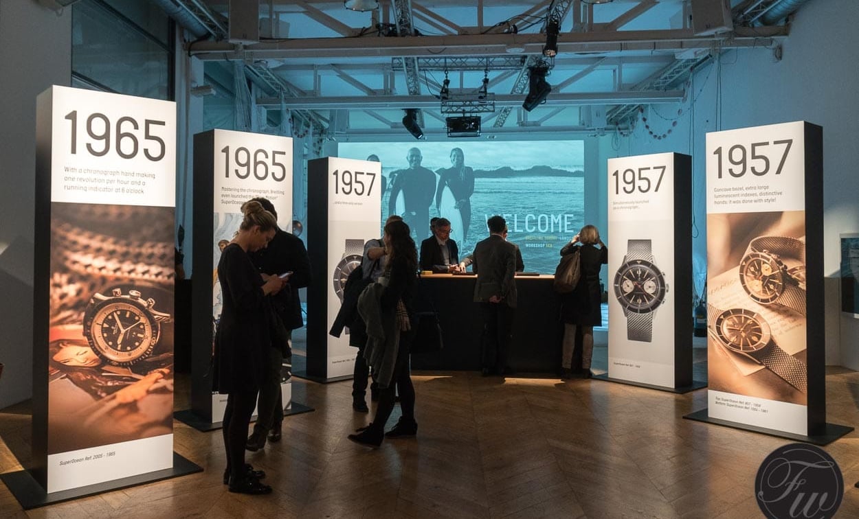 Breitling Summit Impression With An Introduction Of The New Models