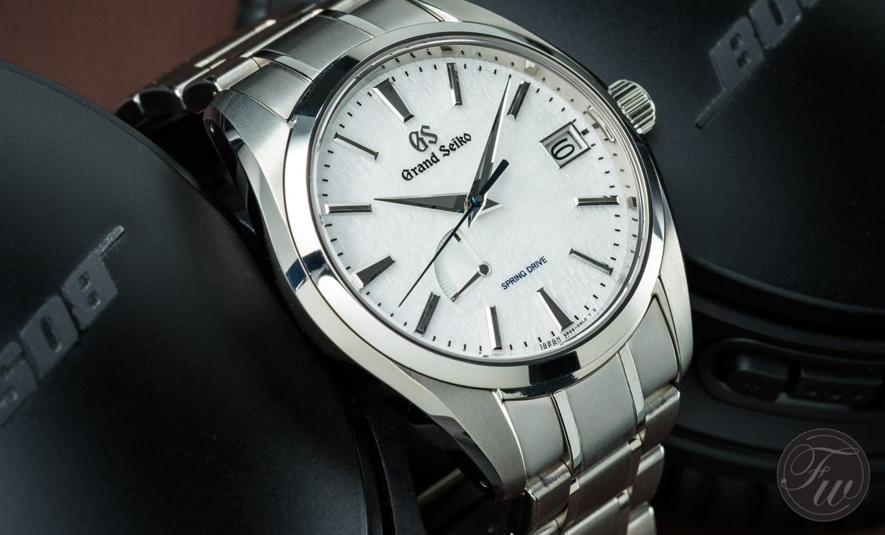 Grand Seiko Snowflake SBGA211