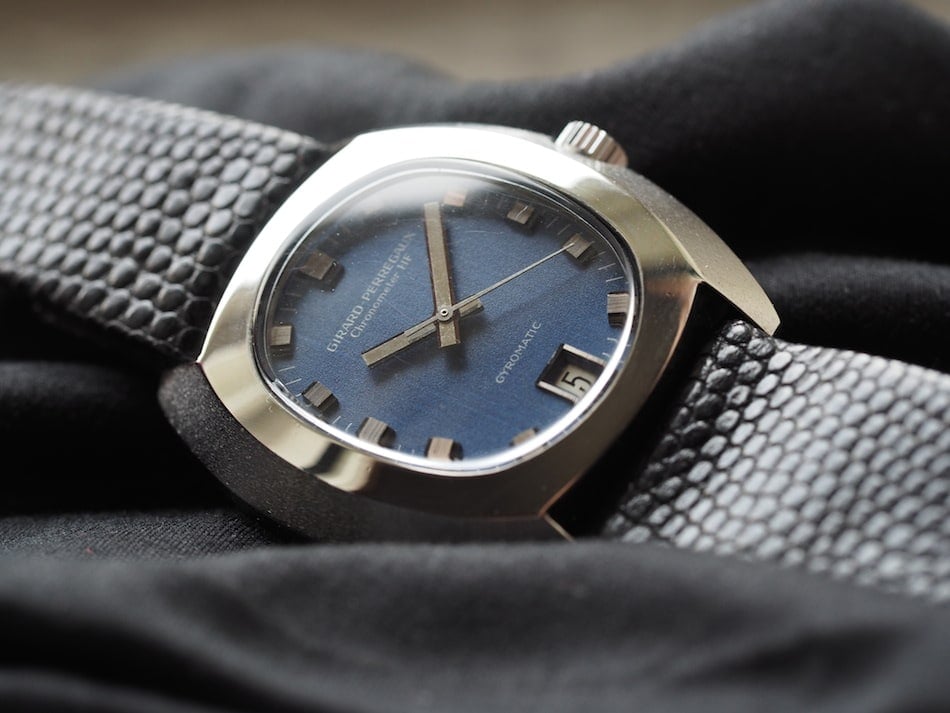 Girard-Perregaux Chronometer HF