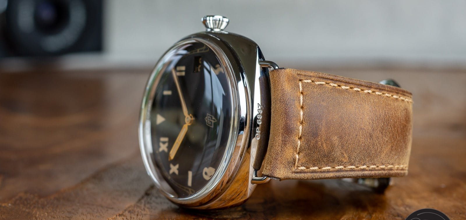 Hands-On Officine Panerai Radiomir California 3 Days PAM00424 Review