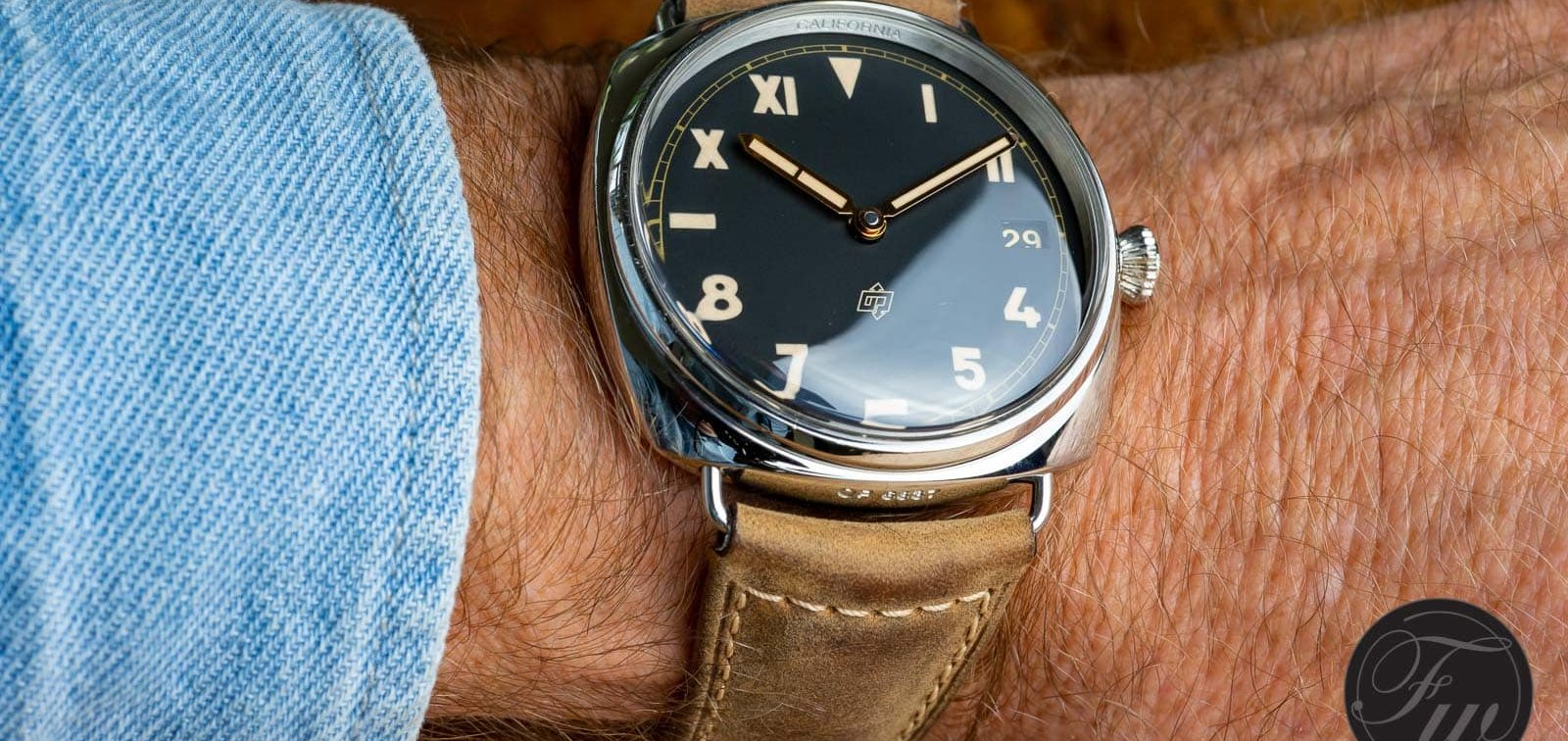 Panerai PAM00424 California
