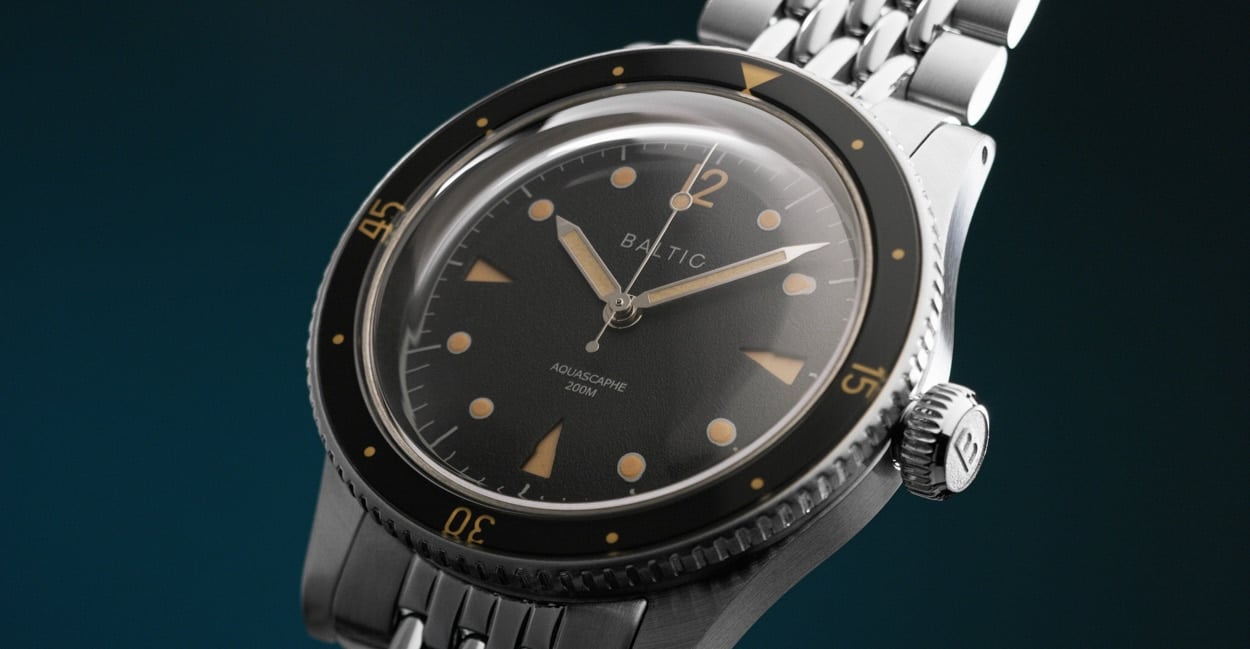 The Baltic Aquascaphe Can Now Be (Pre-)Ordered