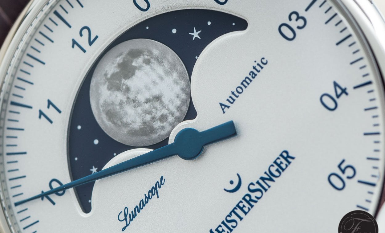 Hands-On With The MeisterSinger Lunascope – That’s A Big Moon!