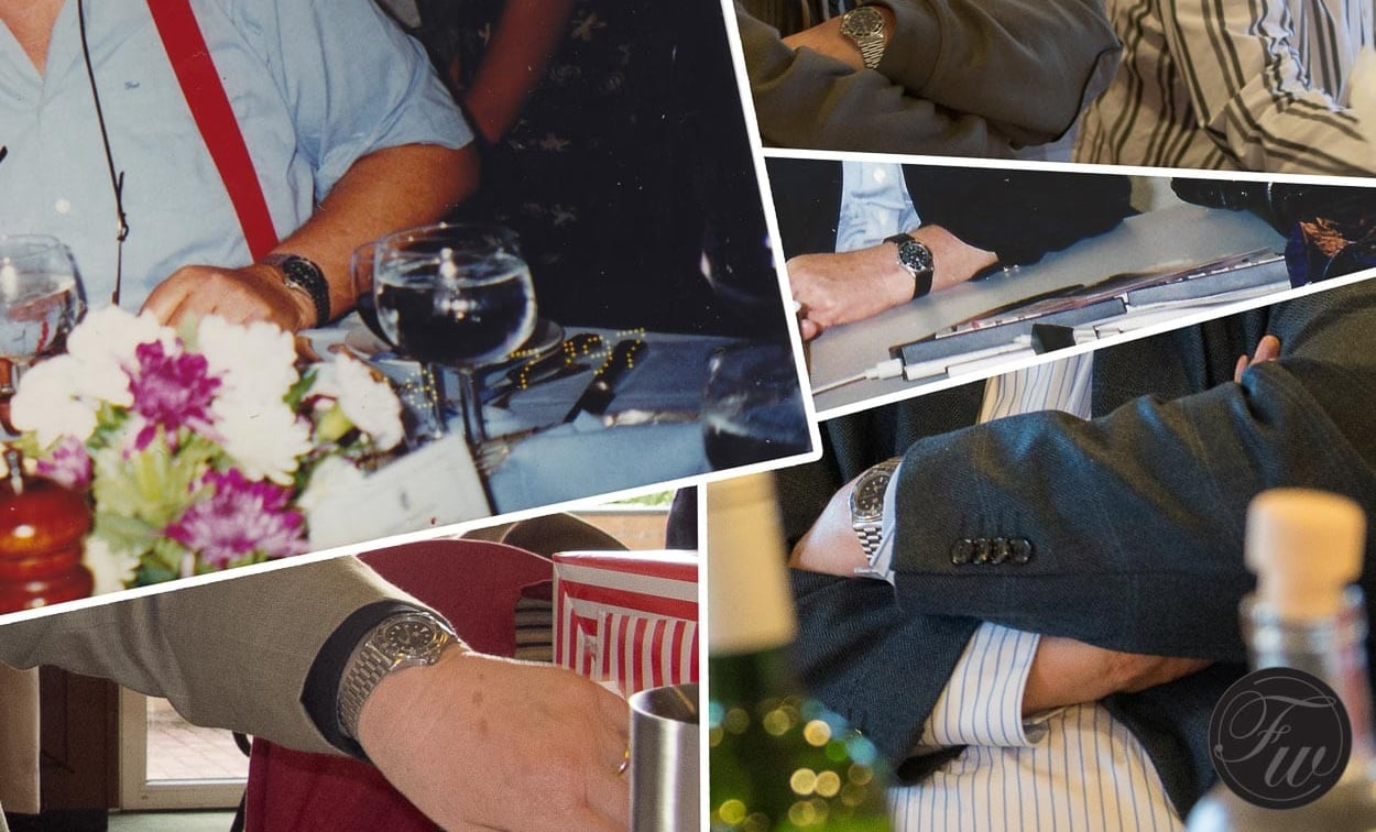 Watches That Have An Emotional Value To Us