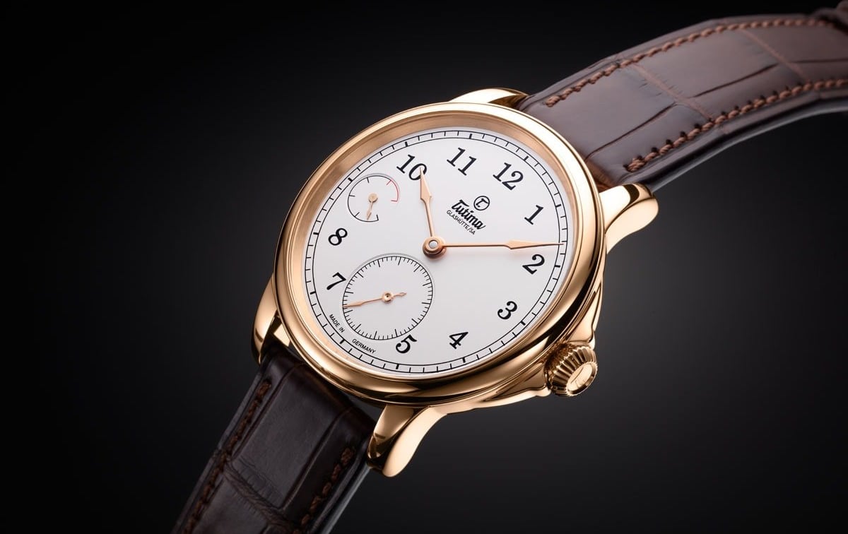 Glashütte‘s Energy in View: The new Patria Power Reserve from Tutima Glashütte