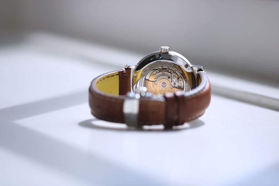 FROMANTEEL: AFFORDABLE, SWISS MADE QUALITY WITH AN UNDERSTATED DESIGN