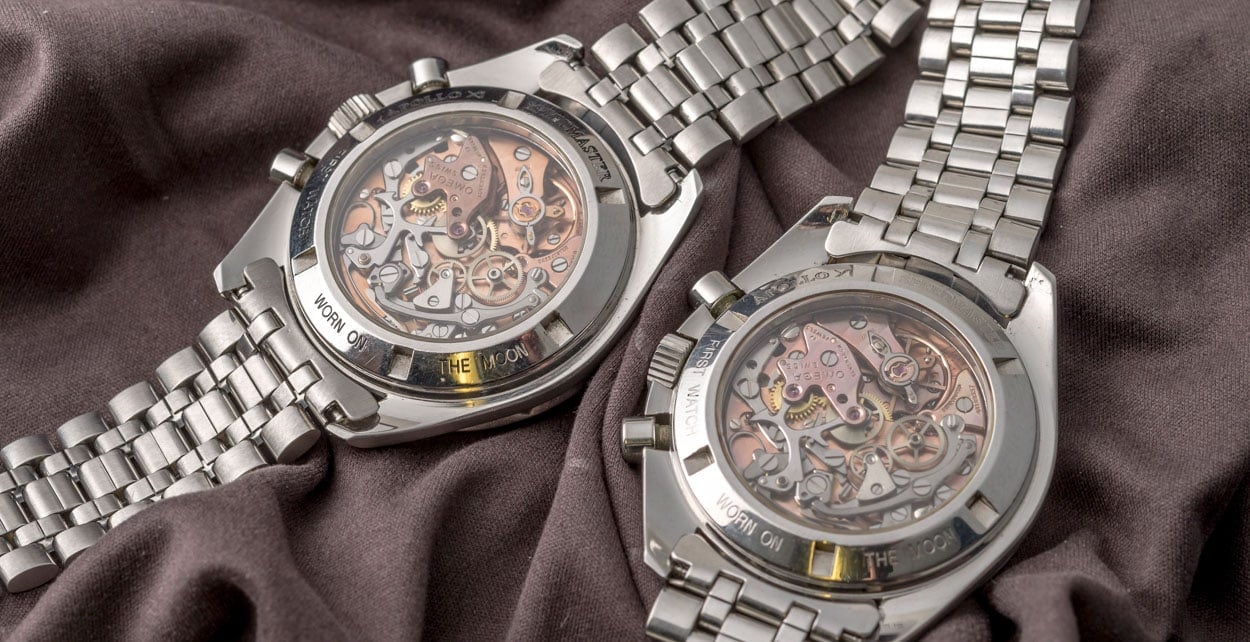 Omega Speedmaster Professional 145.0808 (1987) With A Mexican Holzer Bracelet