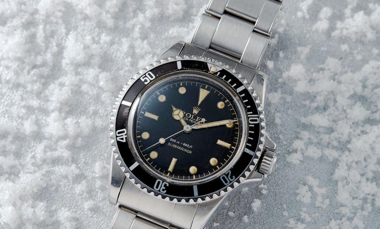 Four Highlights Of Fortuna’s Important Watches Auction