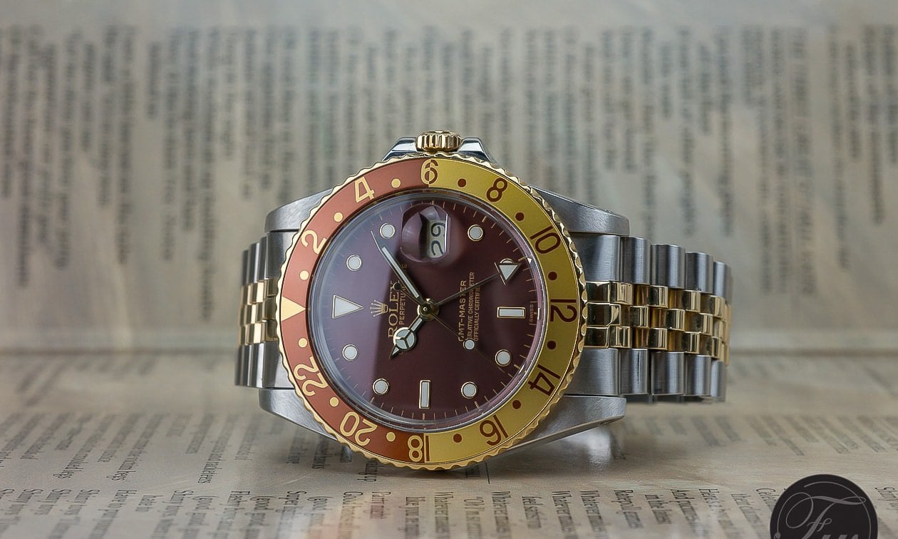 You Asked Us Rolex GMT Master Service
