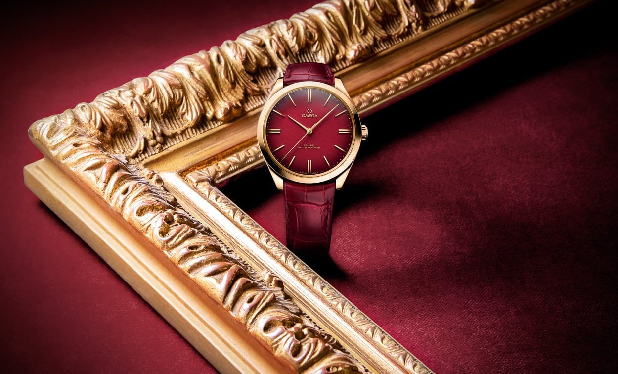 Omega Launches De Ville Trésor 125th Anniversary Edition