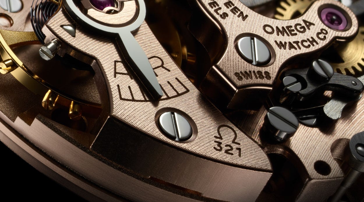 Breaking Story – Omega Caliber 321 Is Back In Production!