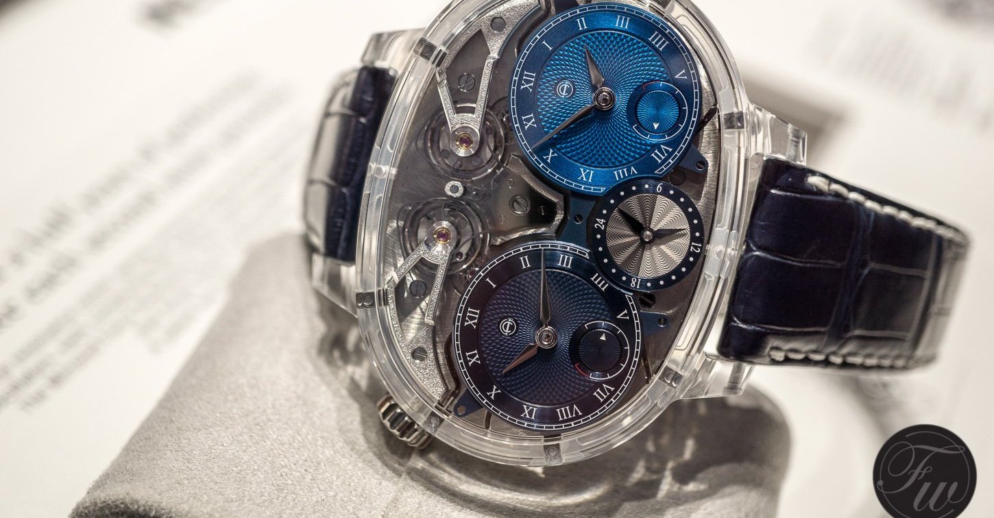 Dual Time Resonance