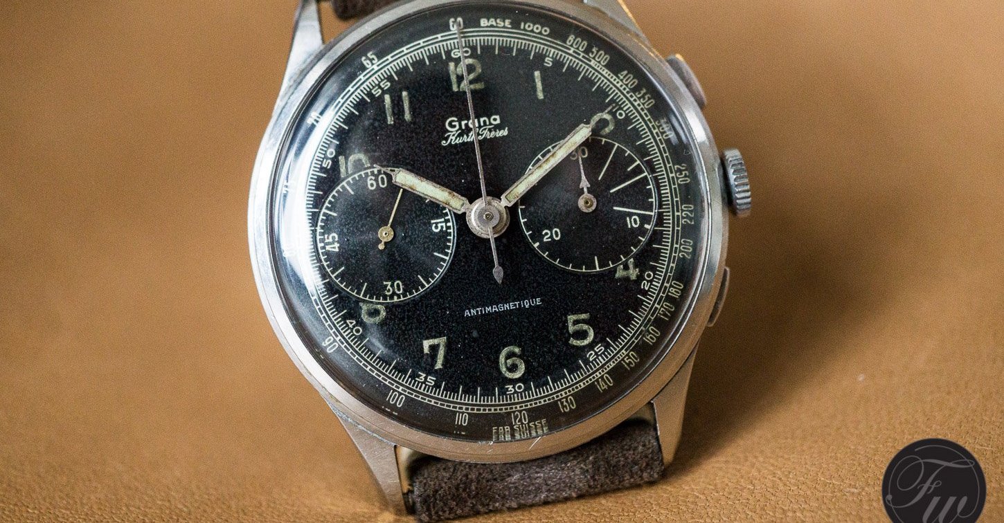 Grana chronograph