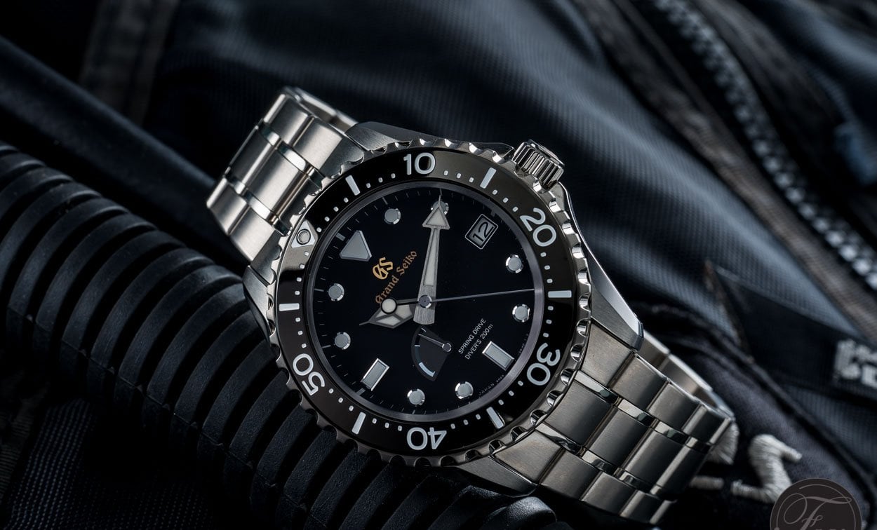 In-Depth – Grand Seiko SBGA231G Review