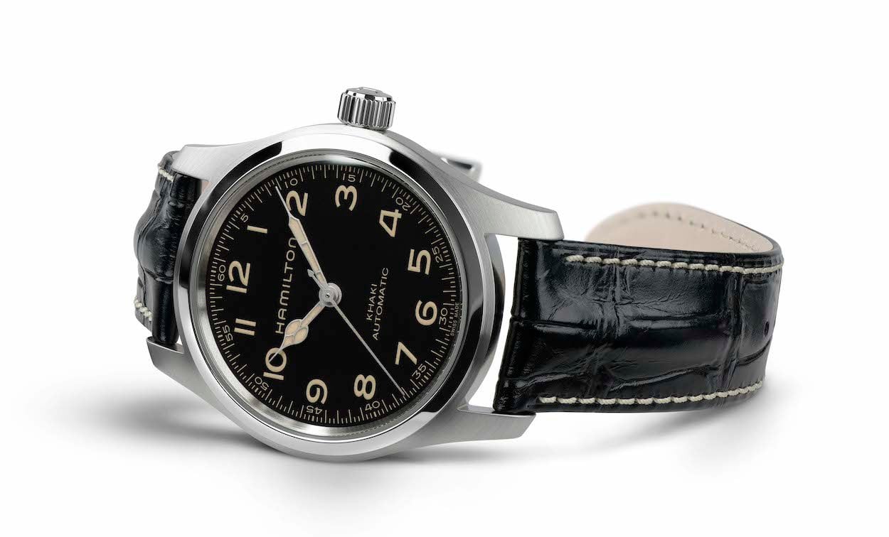 Hamilton Khaki Field Murph – A (Inter)Stellar New Release