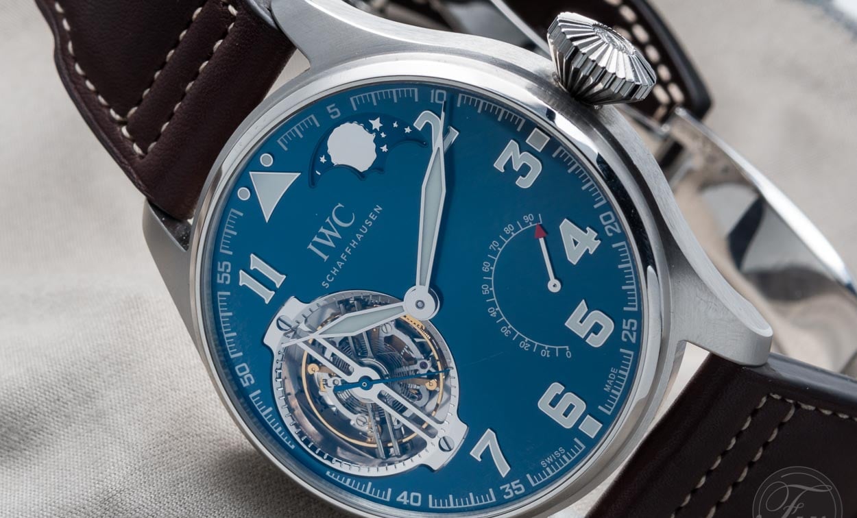 Constant-Force Tourbillon Le Petit Prince