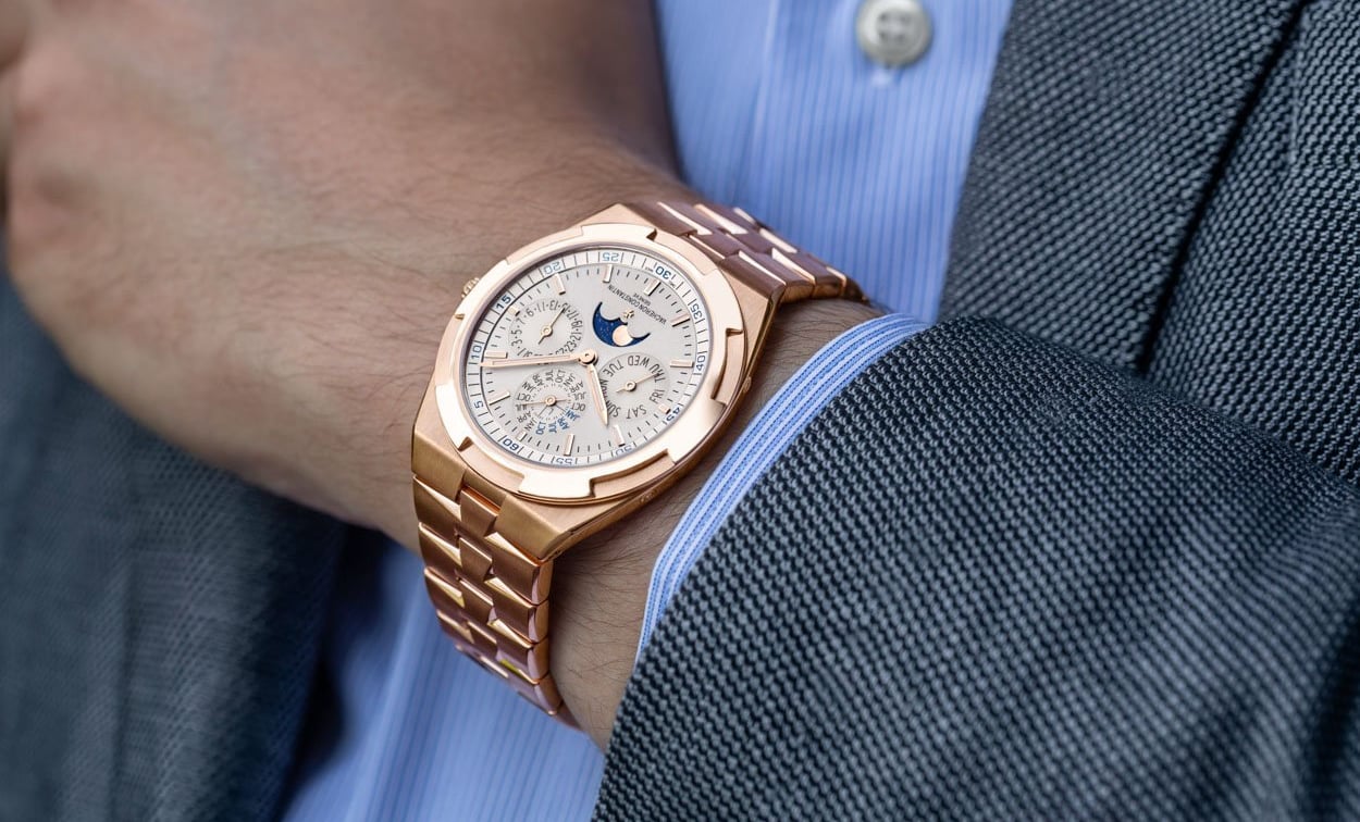 Overseas Perpetual Calendar