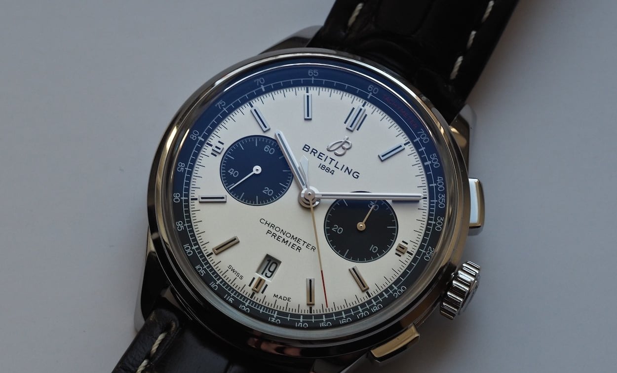 Breitling Premier B01 Chronograph