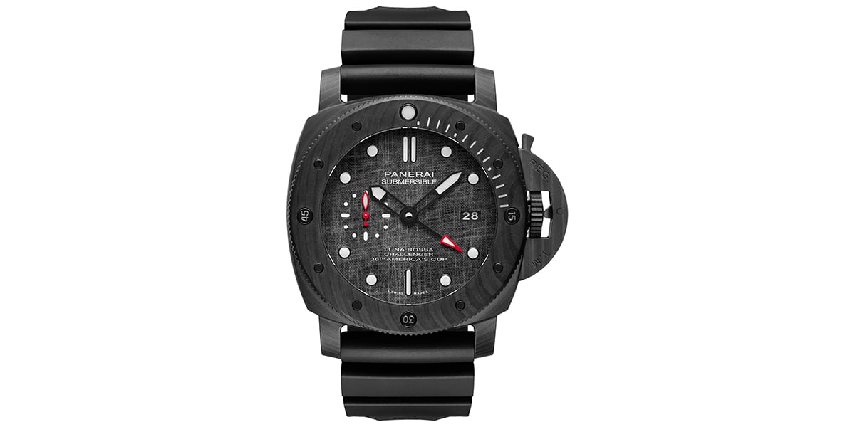Panerai PAM1039 – The Luna Rossa Challenger Submersible