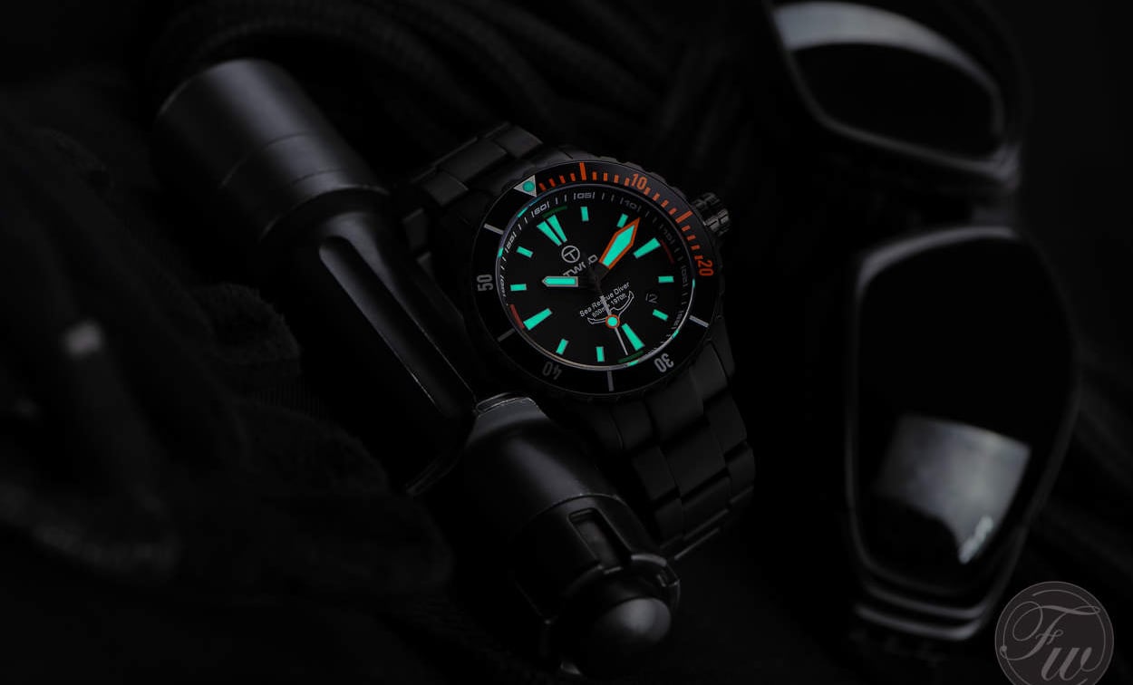 You Asked Us: Will Super-Luminova discolor