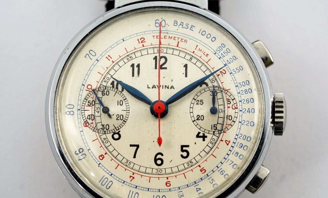 Understanding The Mechanical Chronograph – A Watchmaker Explains