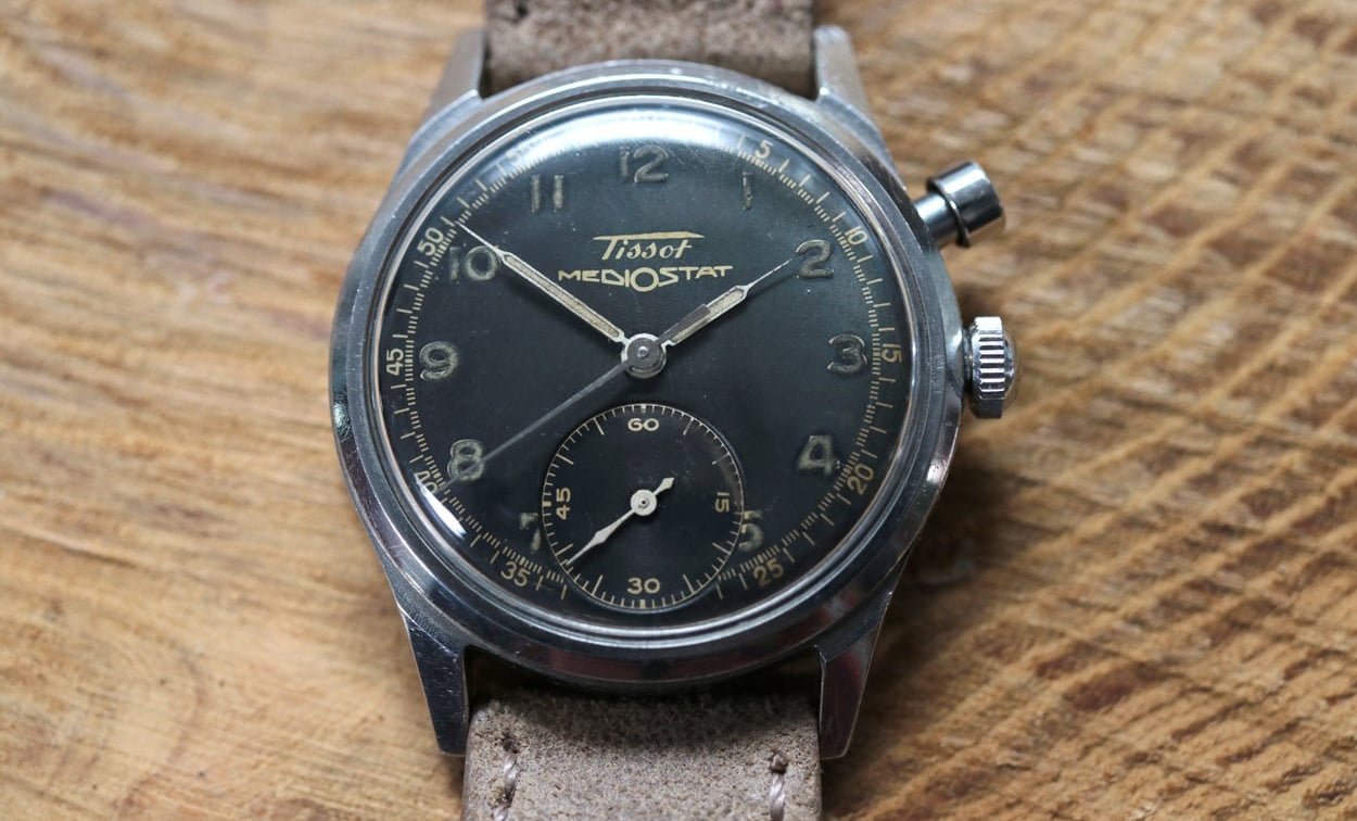 Tissot Mediostat