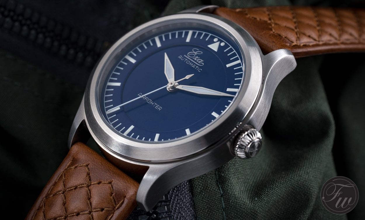 Introducing: The Eza AirFighter Blue