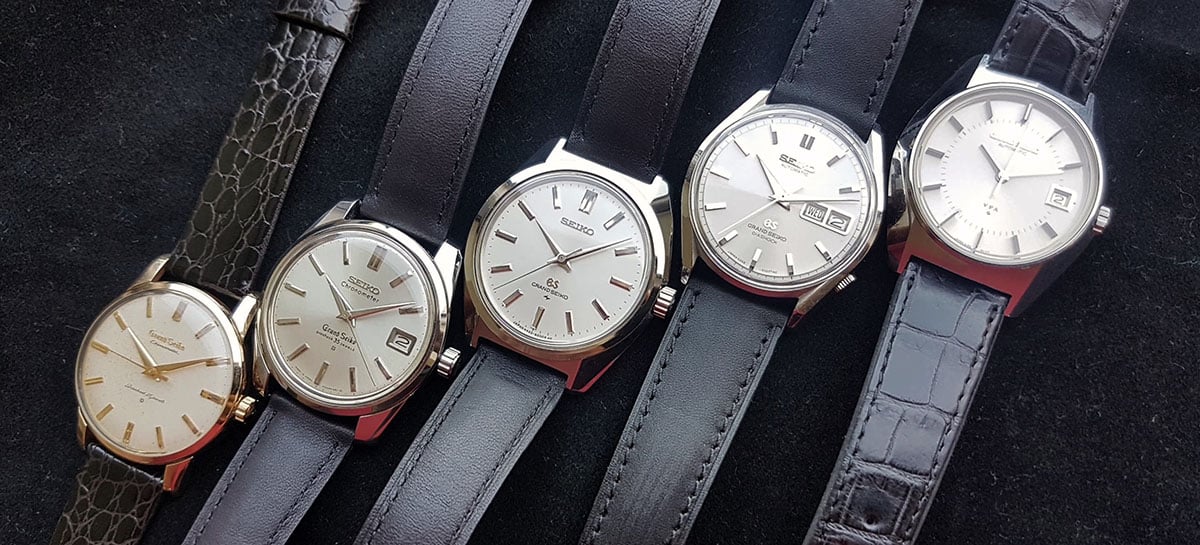 Meet The People Behind Ikigai – Selling Vintage (Grand) Seiko