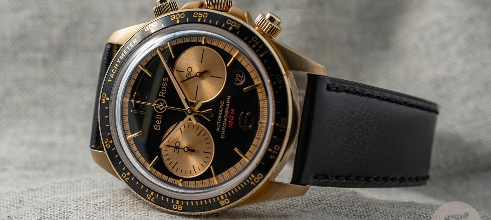 Bell & Ross Bellytanker Bronze – An Unexpected Delight