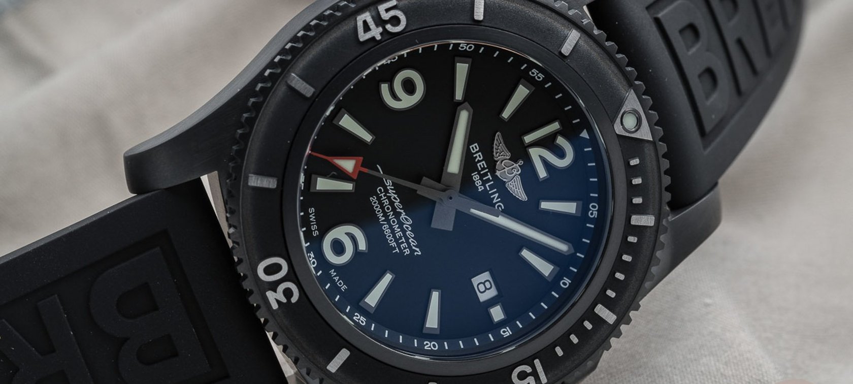 Hot Take: Breitling Superocean Collection – Newly Updated