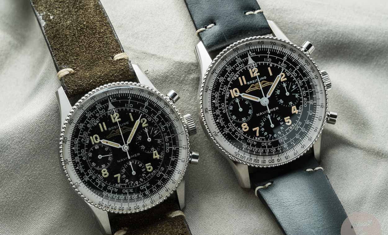 Buying Guide: The Best Breitling Watches From The 1950s
