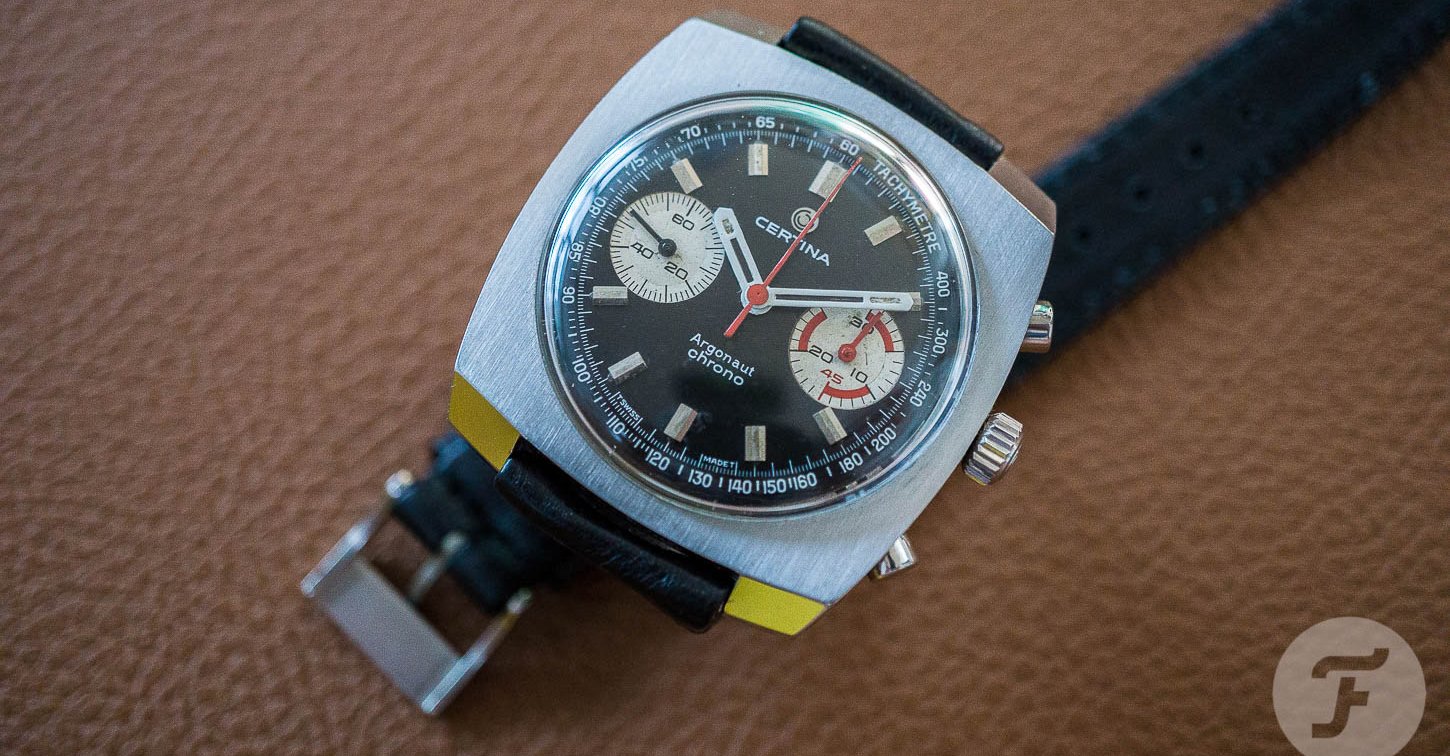 Certina Argonaut