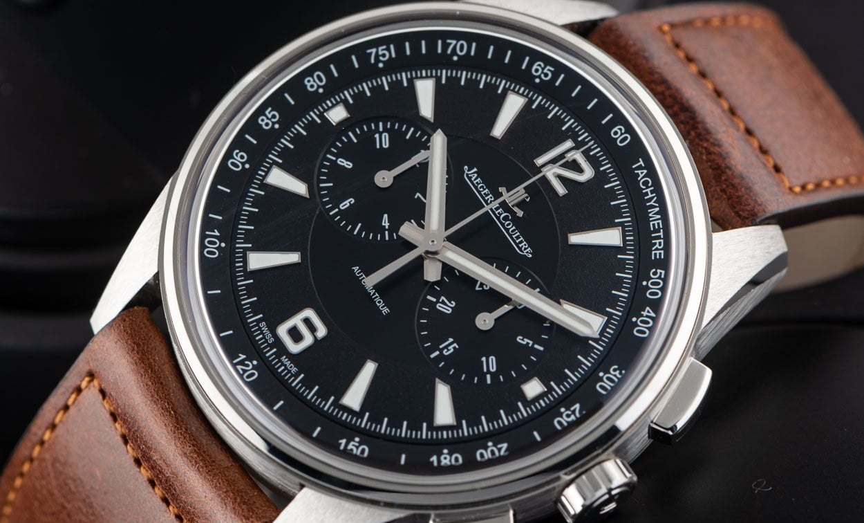 Jaeger-LeCoultre Polaris Chronograph