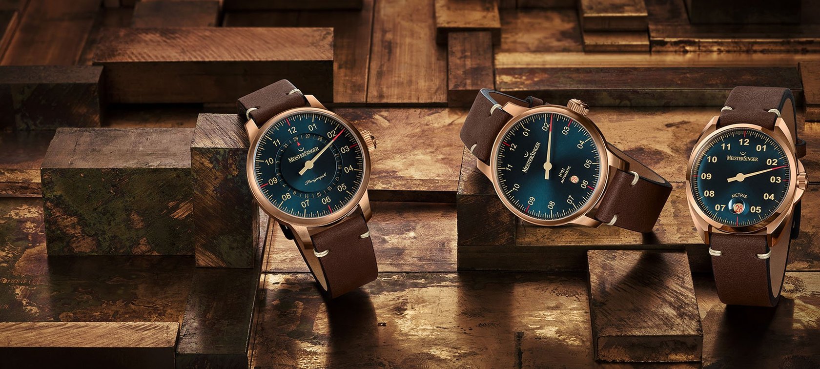 MeisterSinger: Bronze Line