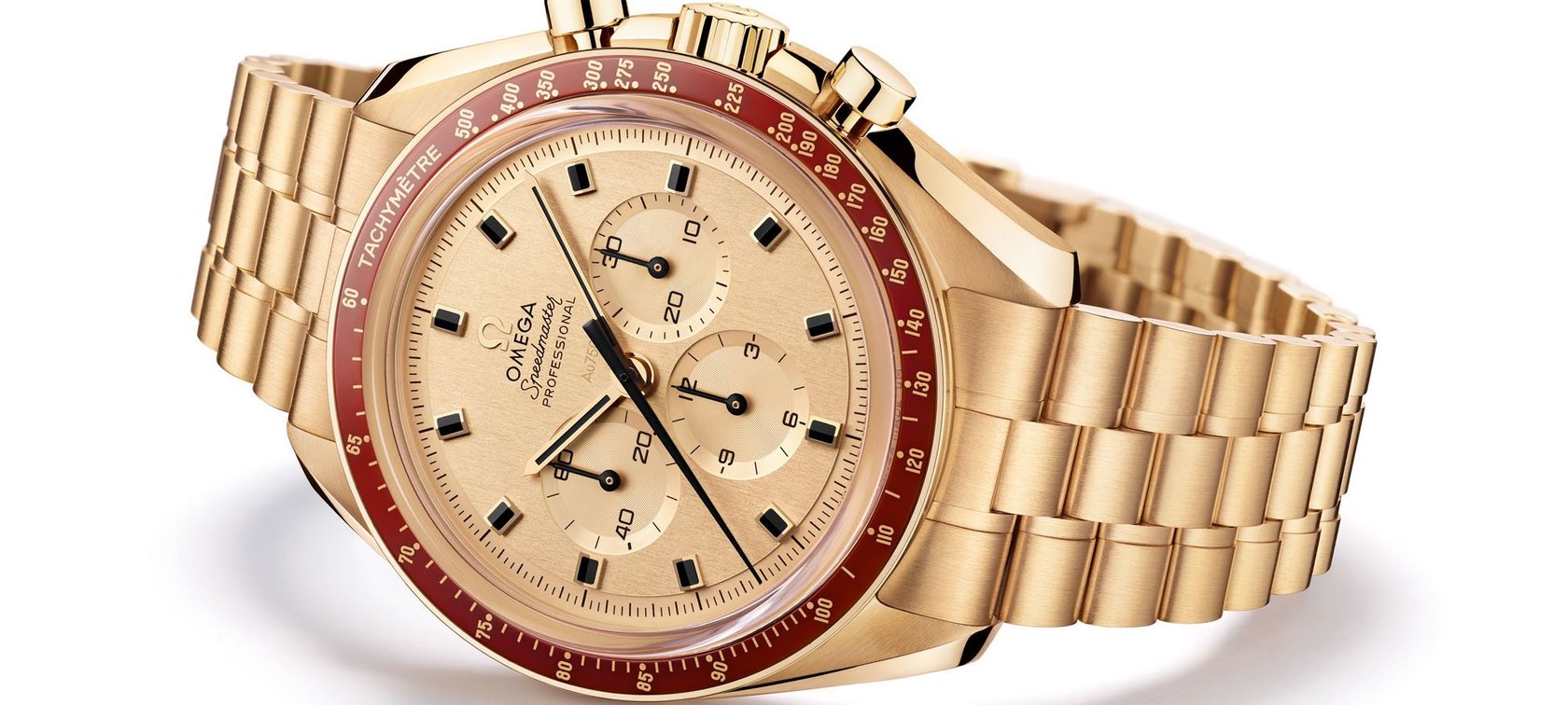 Omega Speedmaster Apollo 11 50th Anniversary