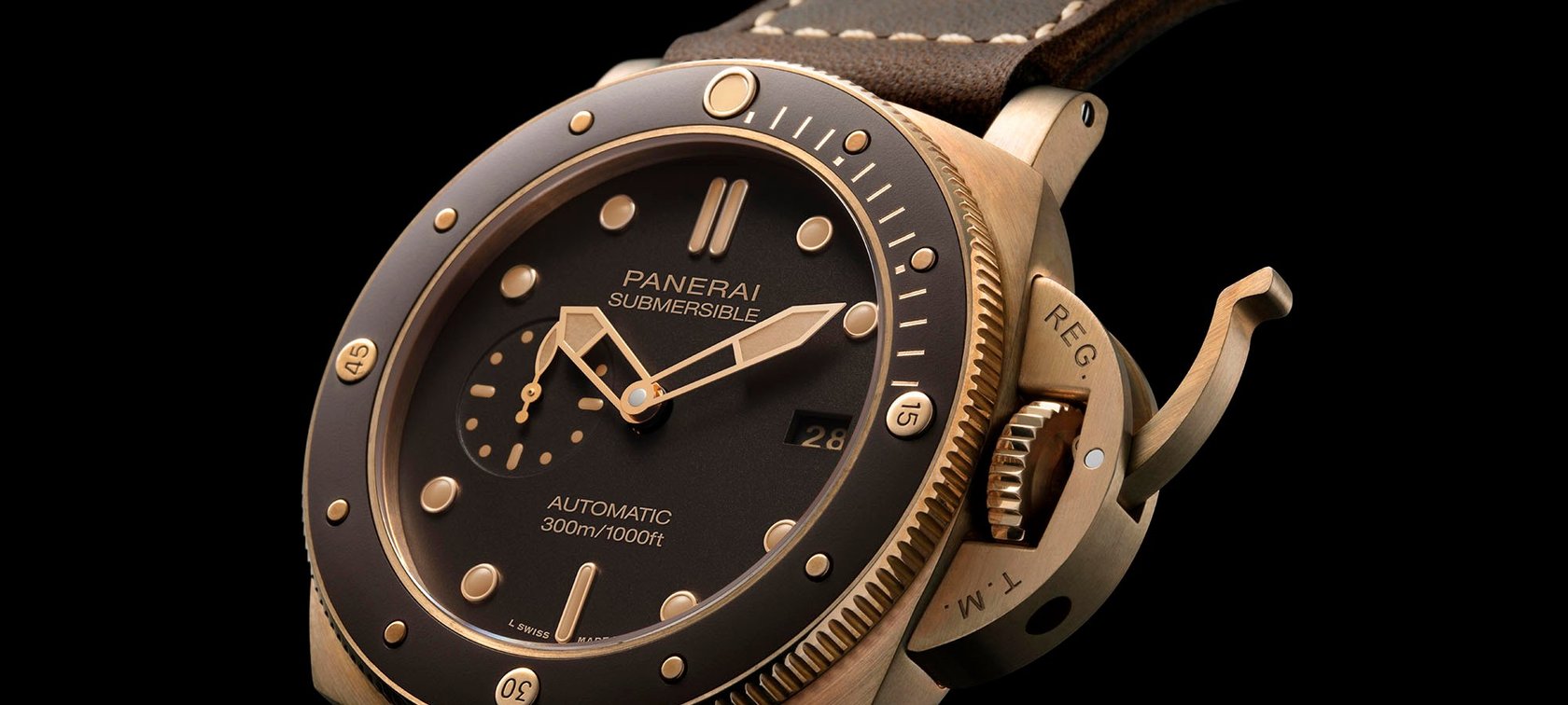 Hot Take: Panerai Submersible Bronzo PAM00968