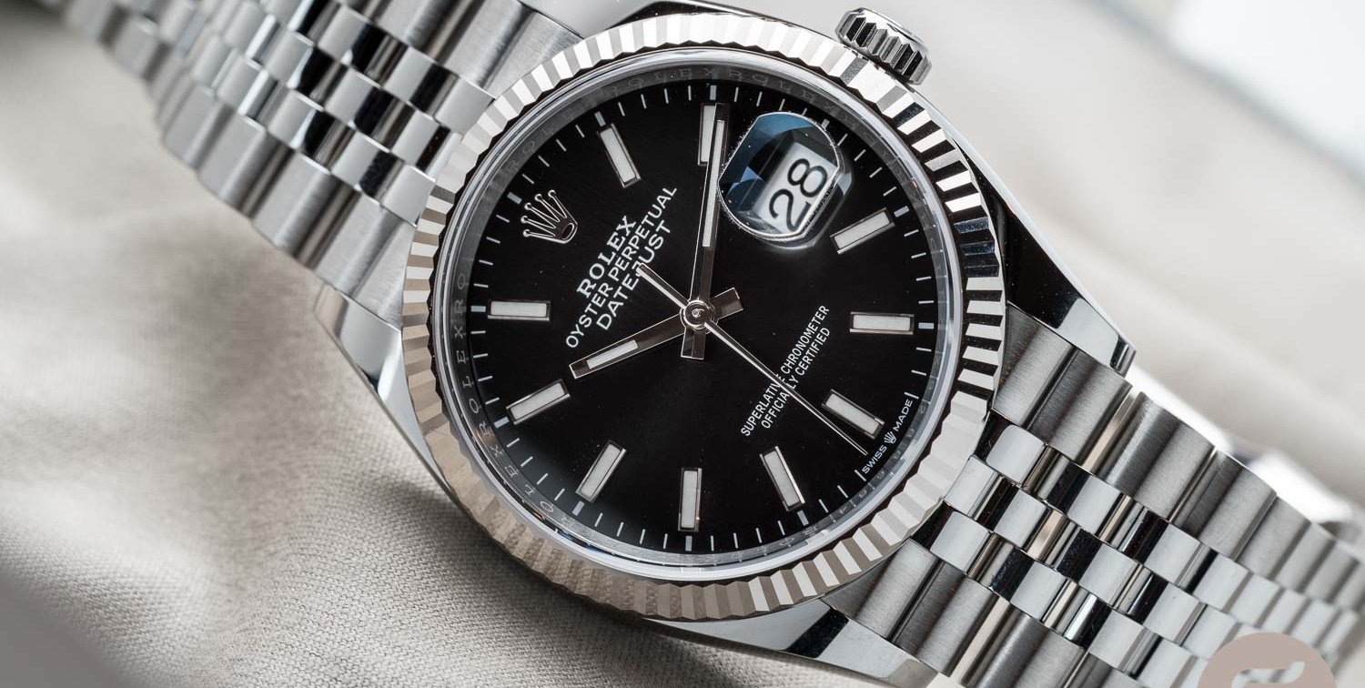 Rolex Datejust 36
