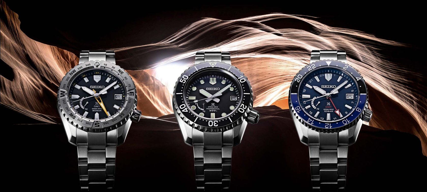 Hot Take: Seiko Prospex LX Collection