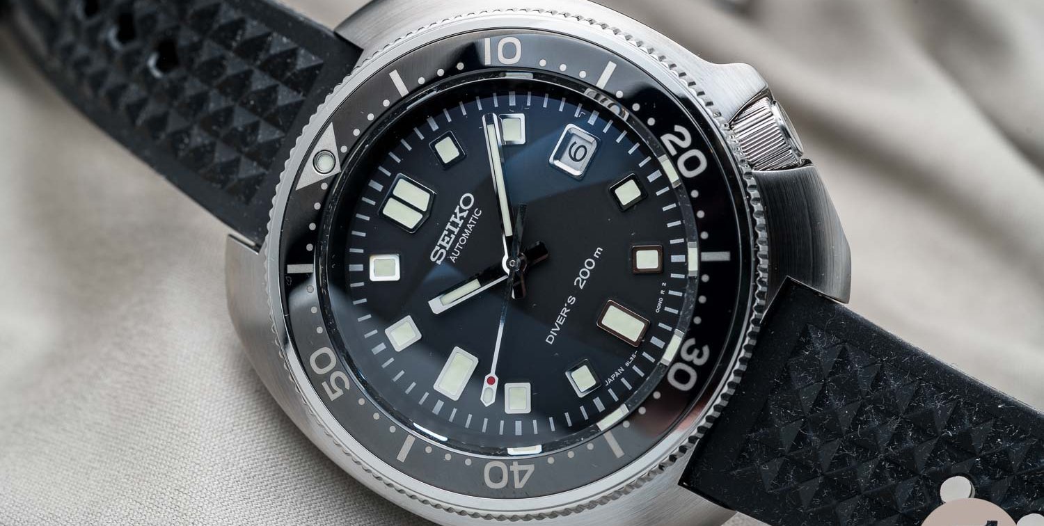 Seiko SLA033 1970 Diver