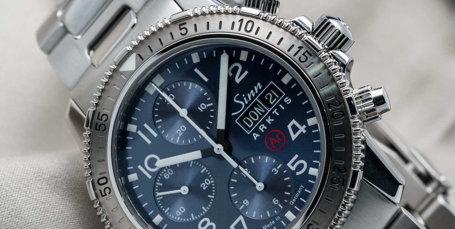 Hot Take: Sinn 206 Arktis II