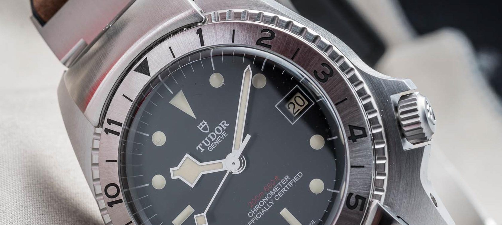 Hands-On: Tudor Black Bay P01 – A Controversial New Diver